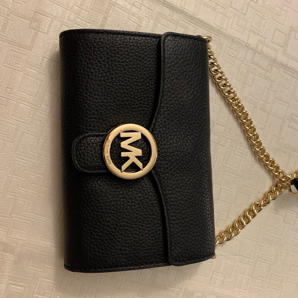 Michael Kors cross body bag